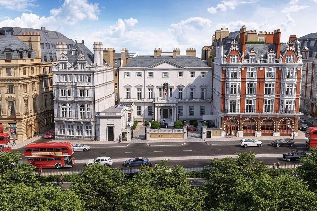 ケンブリッジ・ハウス、オーベルジュ・コレクション