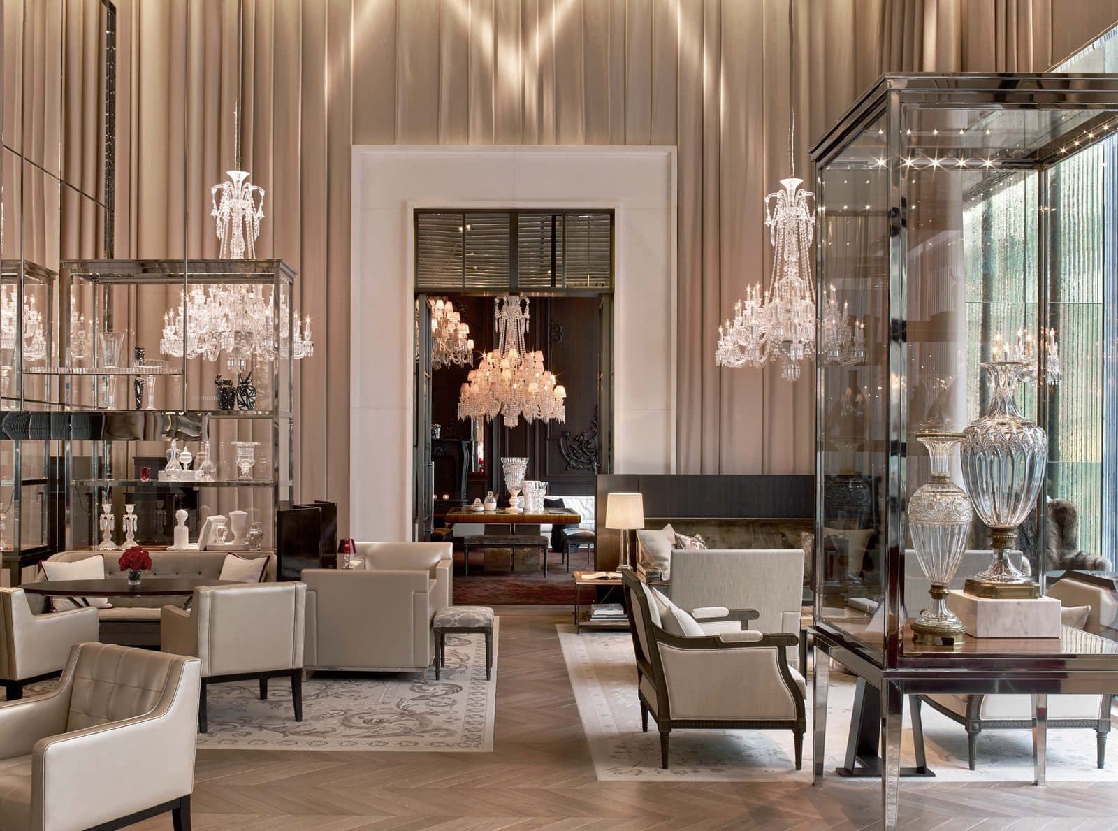 Baccarat Hotel New York
