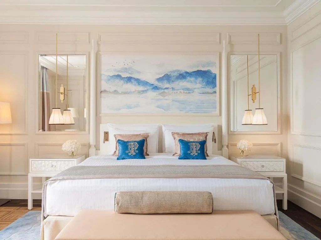 Fairmont Le Montreux Palace