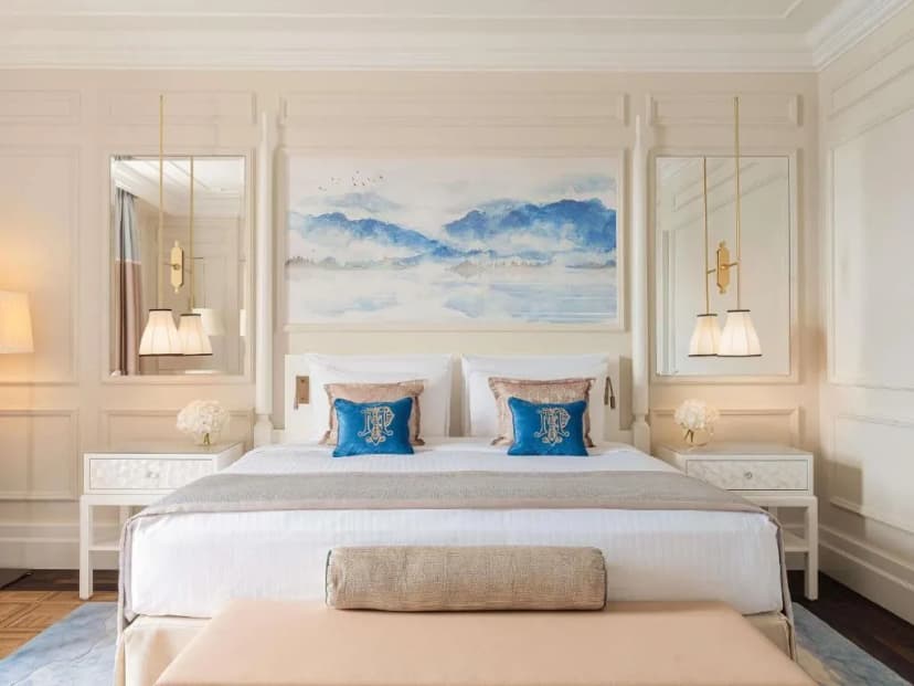 Fairmont Le Montreux Palace