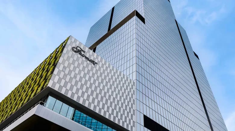 Fairmont Tokyo