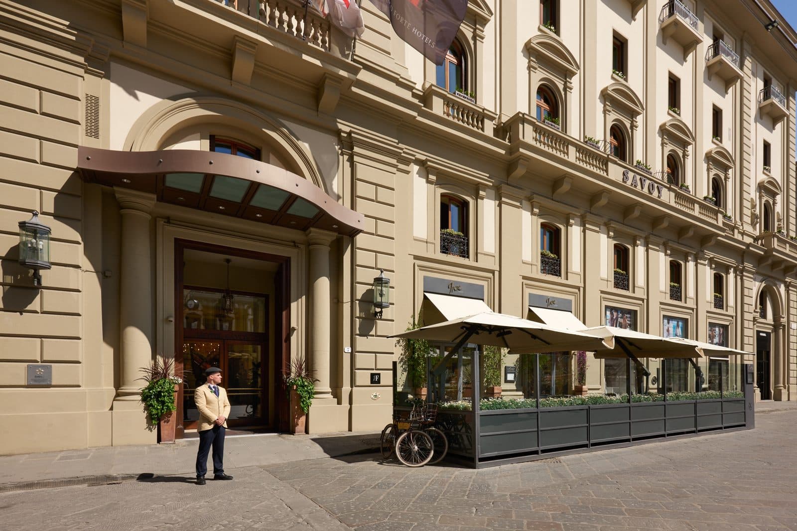 Hotel Savoy, a Rocco Forte Hotel