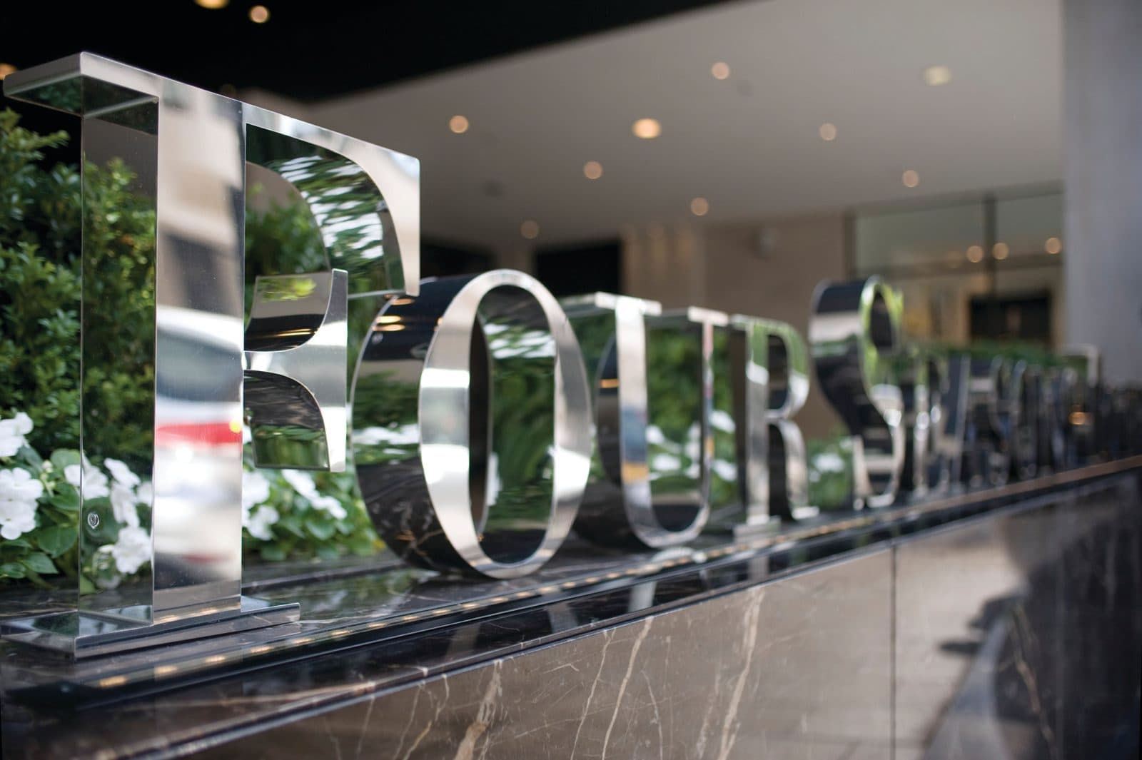 Four Seasons Hotel London at Park Lane