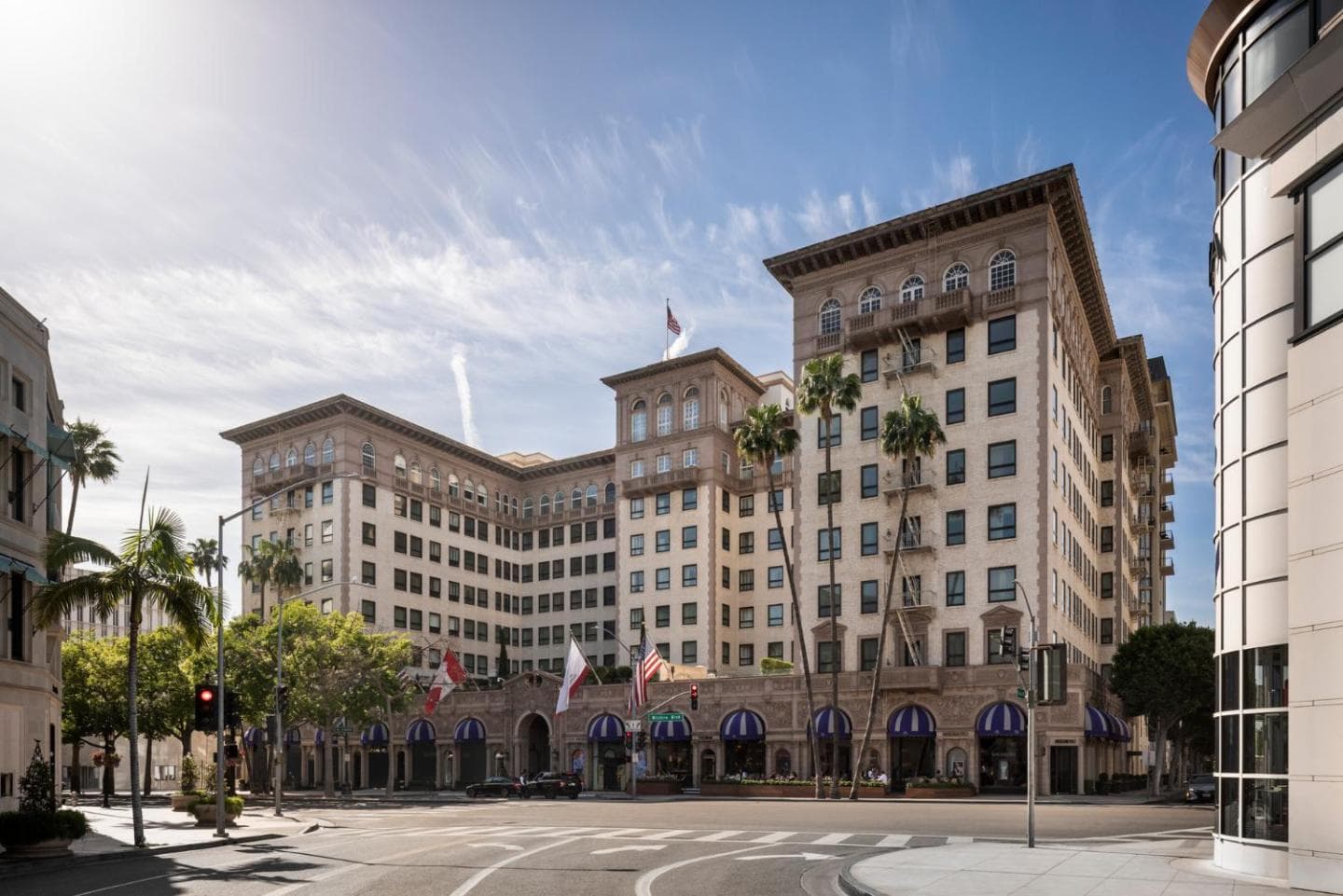 Beverly Wilshire, Beverly Hills (A Four Seasons Hotel)
