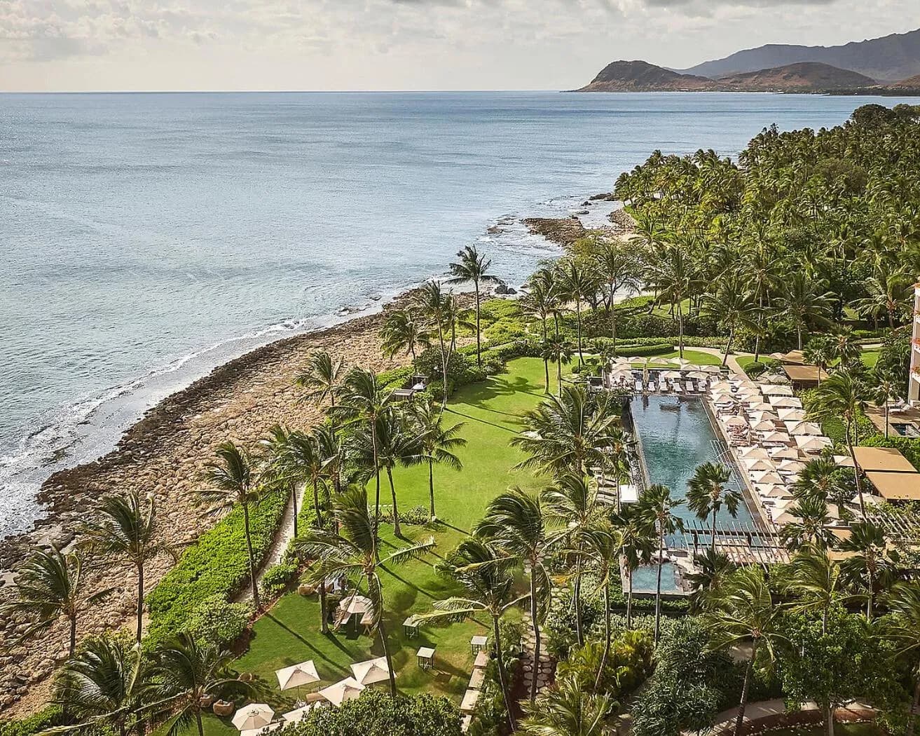 Four Seasons Resort Oahu at Ko Olina