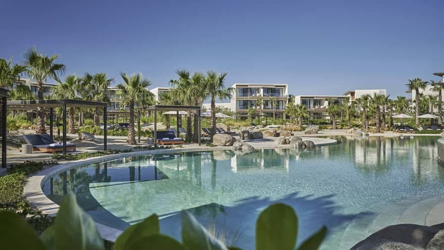 Four Seasons Resort and Residences Los Cabos at Costa Palmas