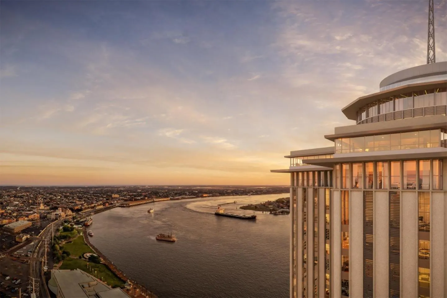 Four Seasons Hotel New Orleans