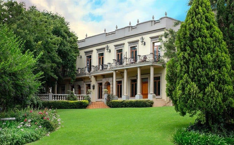 Fairlawns Boutique Hotel & Spa