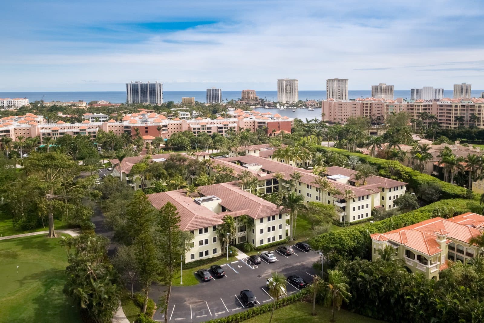 Bungalows at The Boca Raton
