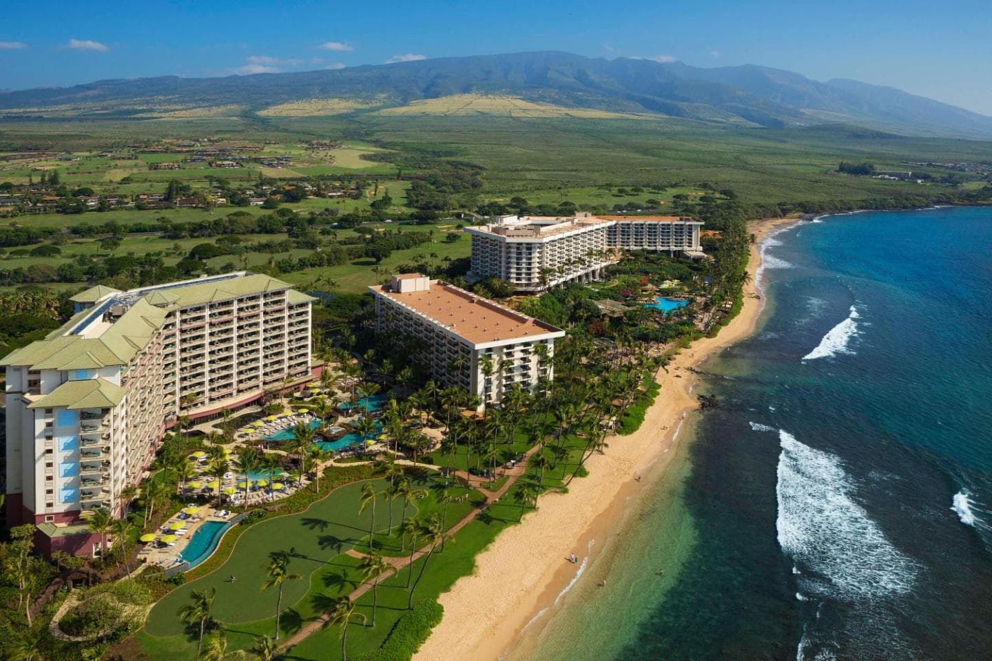 Hyatt Regency Maui Resort and Spa