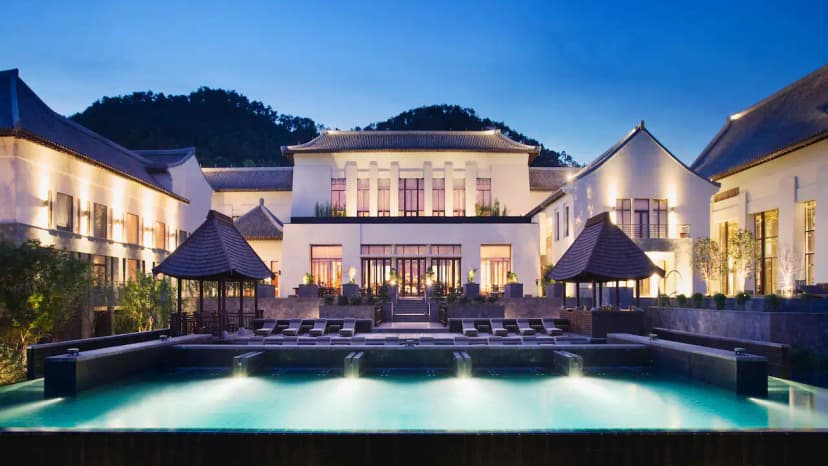 Park Hyatt Ningbo Resort and Spa