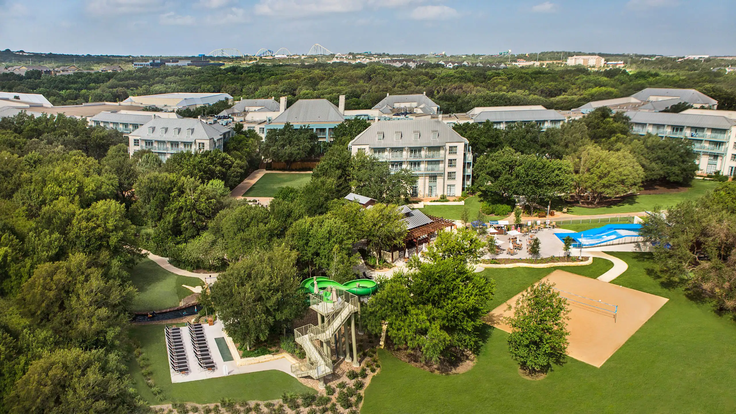 Hyatt Regency Hill Country Resort and Villas