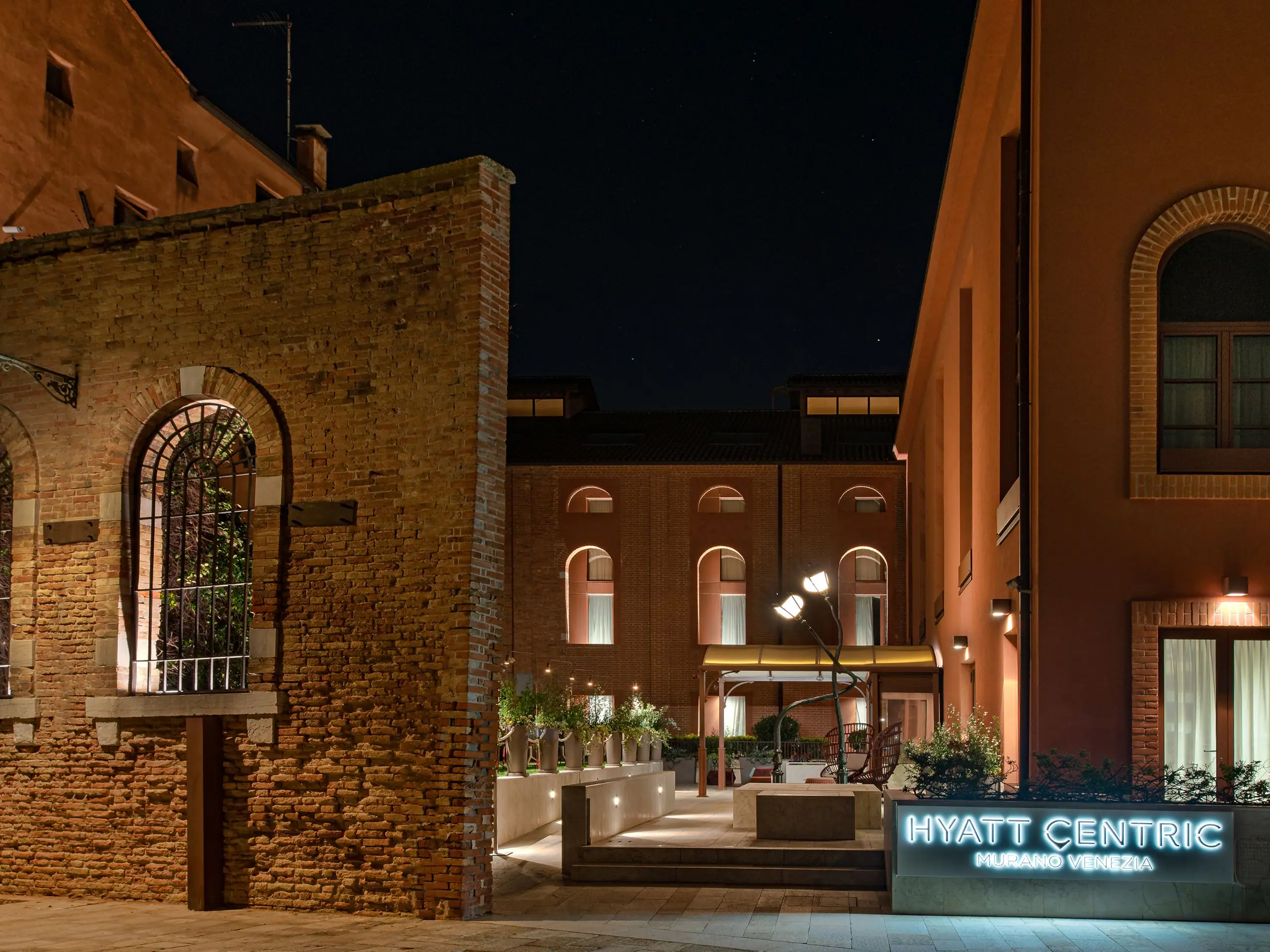 Hyatt Centric Murano Venice
