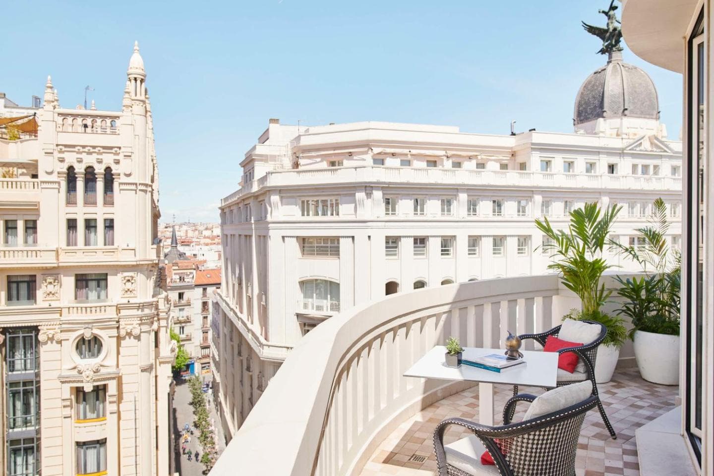 Hyatt Centric Gran Via Madrid