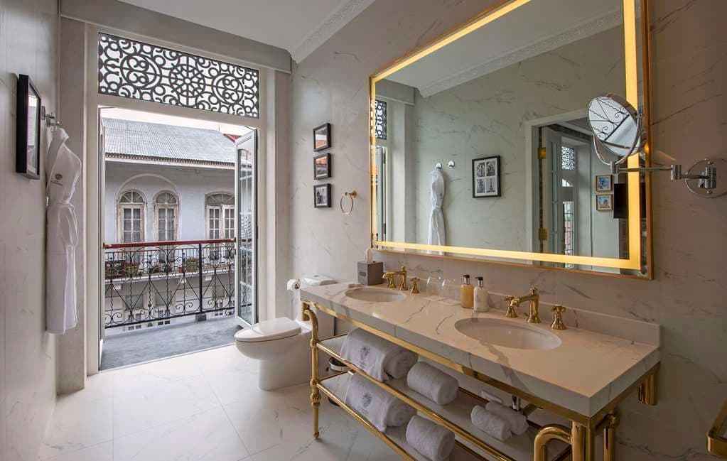 Hotel La Compañía Casco Antiguo