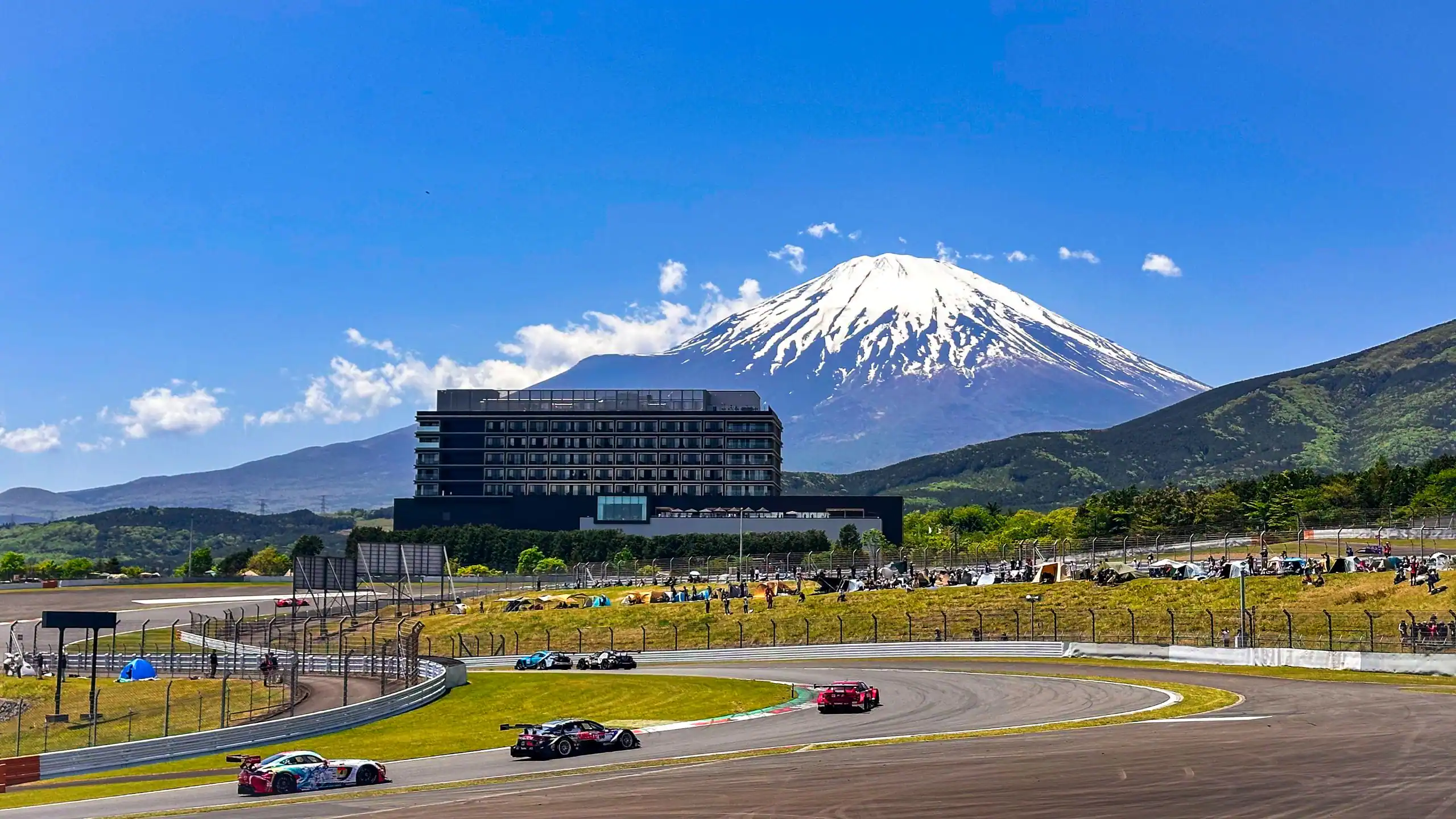Fuji Speedway Hotel