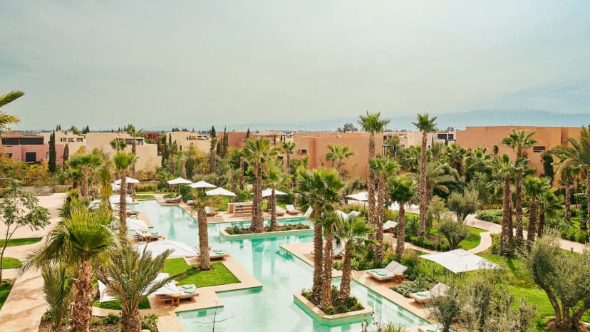 Park Hyatt Marrakech