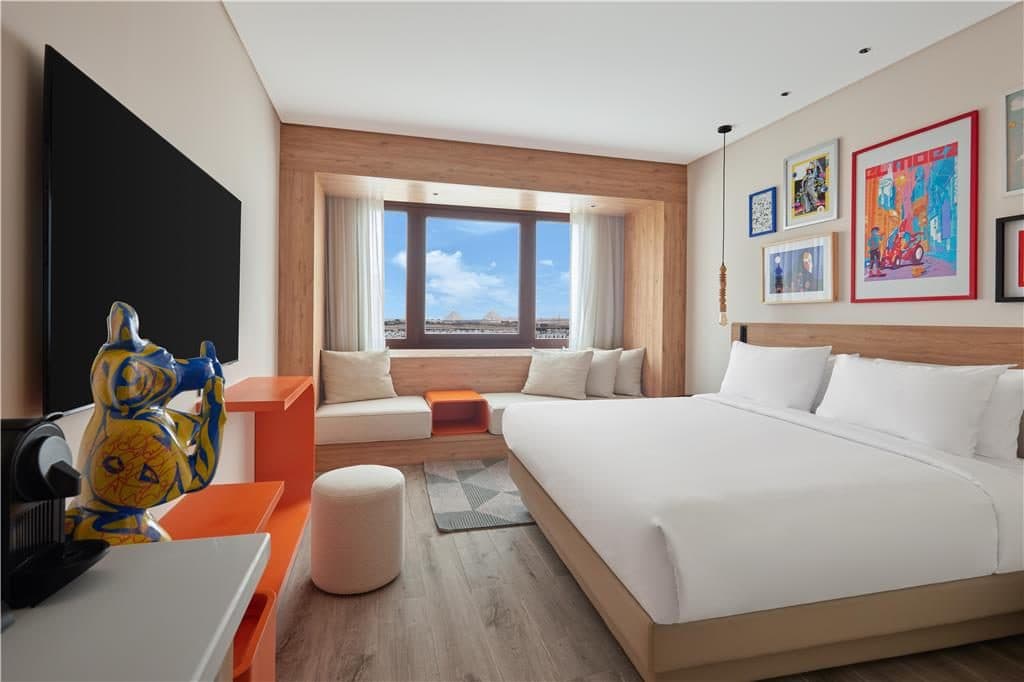 Hyatt Centric Cairo West