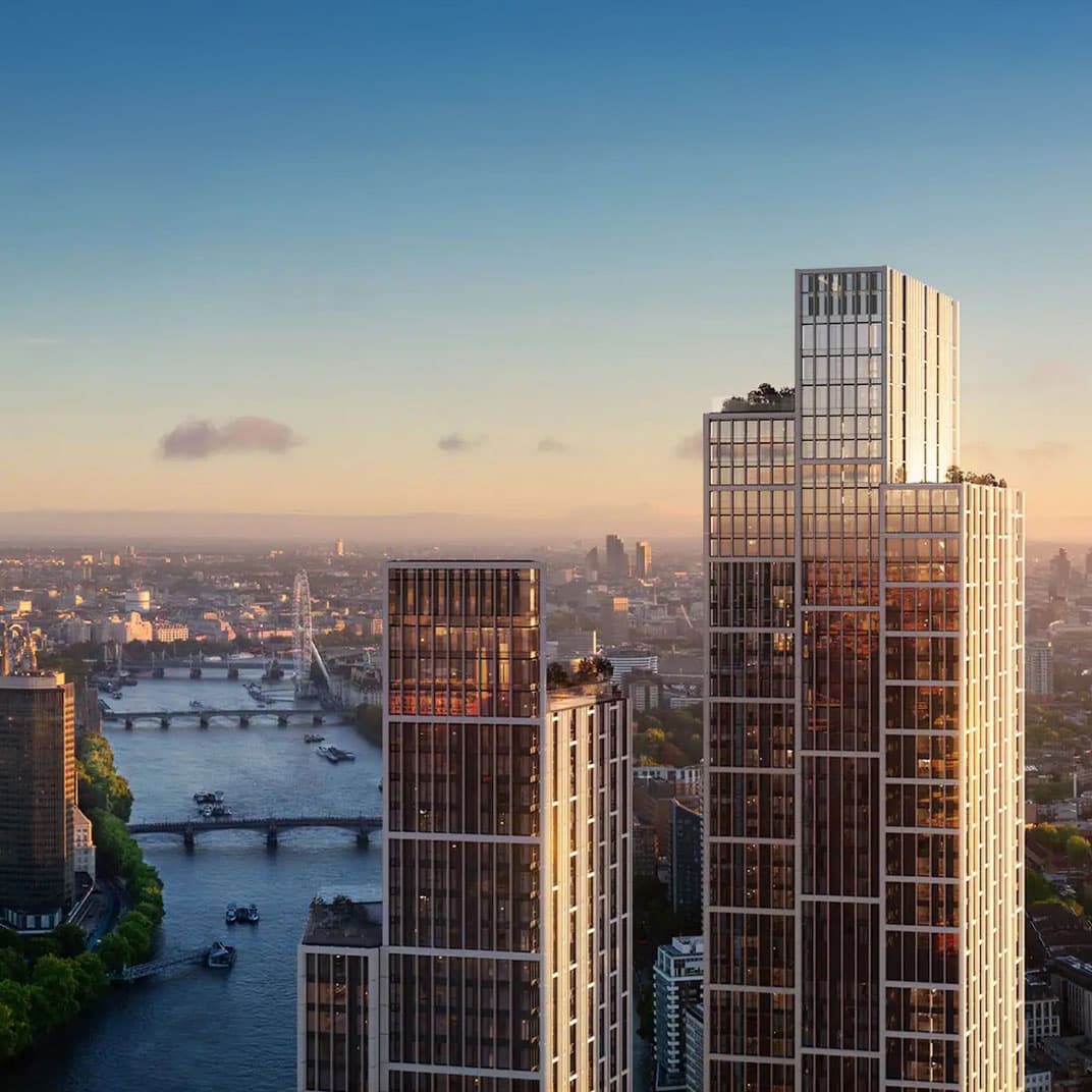 Park Hyatt London River Thames