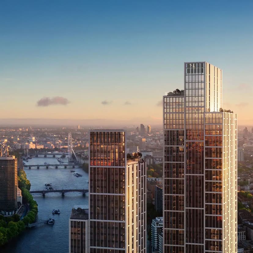 Park Hyatt London River Thames