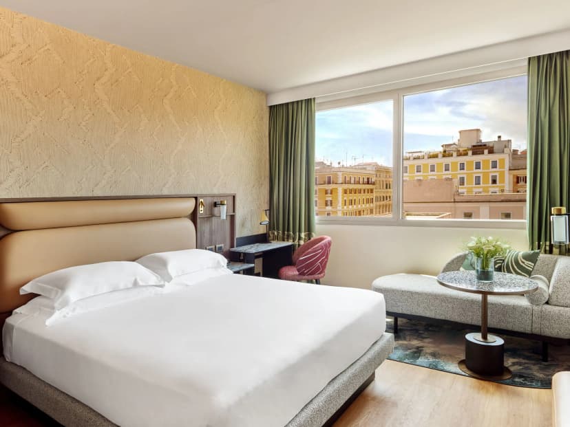 Hyatt Regency Rome Central