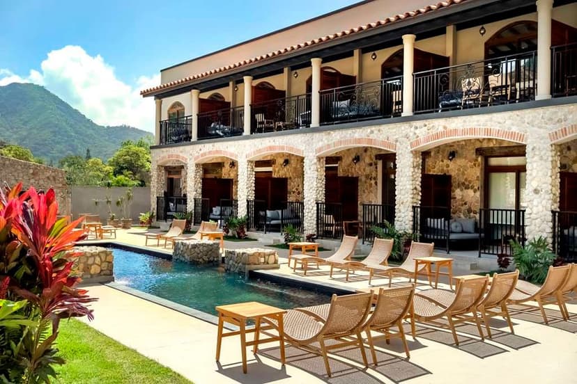 Hotel La Compañía del Valle