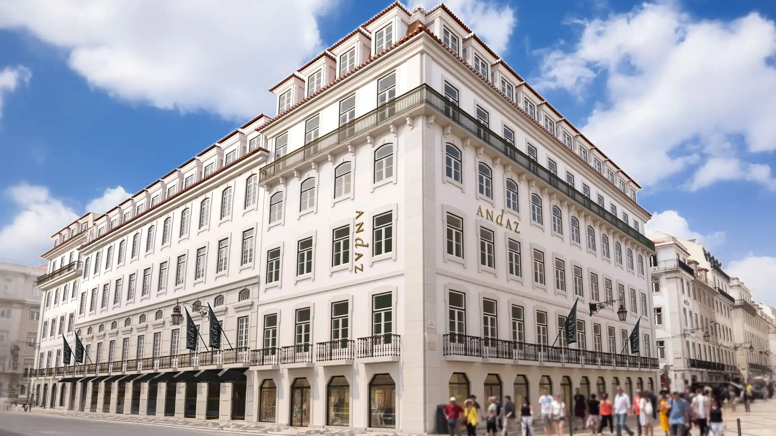 Andaz Lisbon