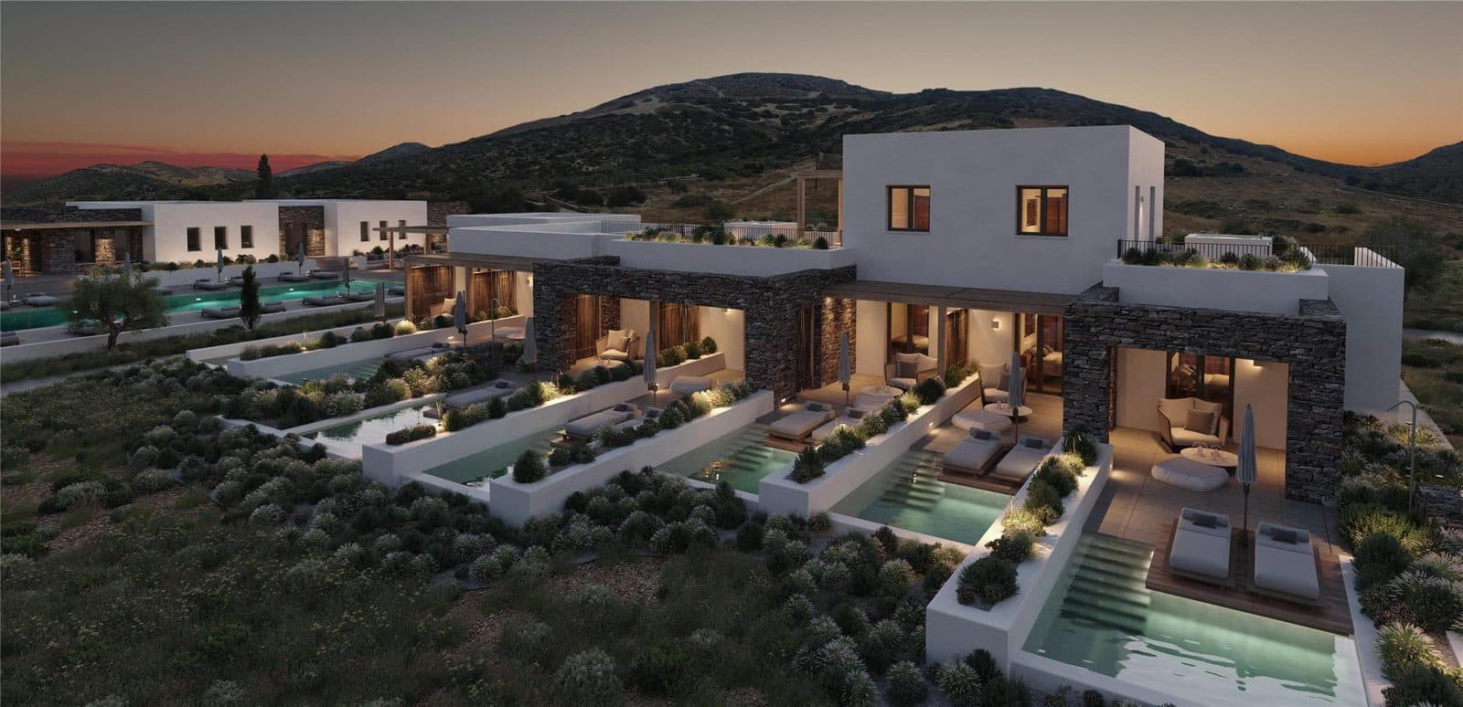 Parian Chronicle Hotel Paros