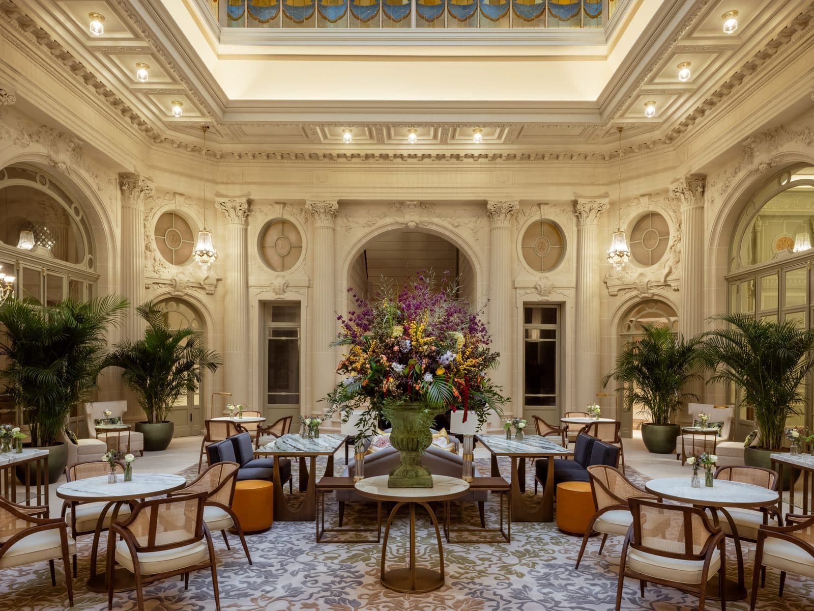Corinthia Grand Hotel Astoria, Brussels