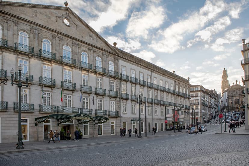 インターコンチネンタル・ポルト・パラシオ・ダス・カルドーザス