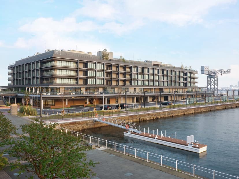 インターコンチネンタル横浜 Pier 8