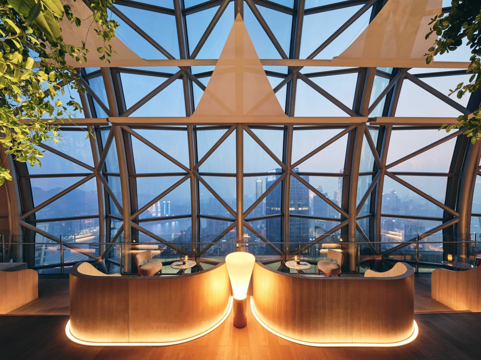 InterContinental Chongqing Raffles City
