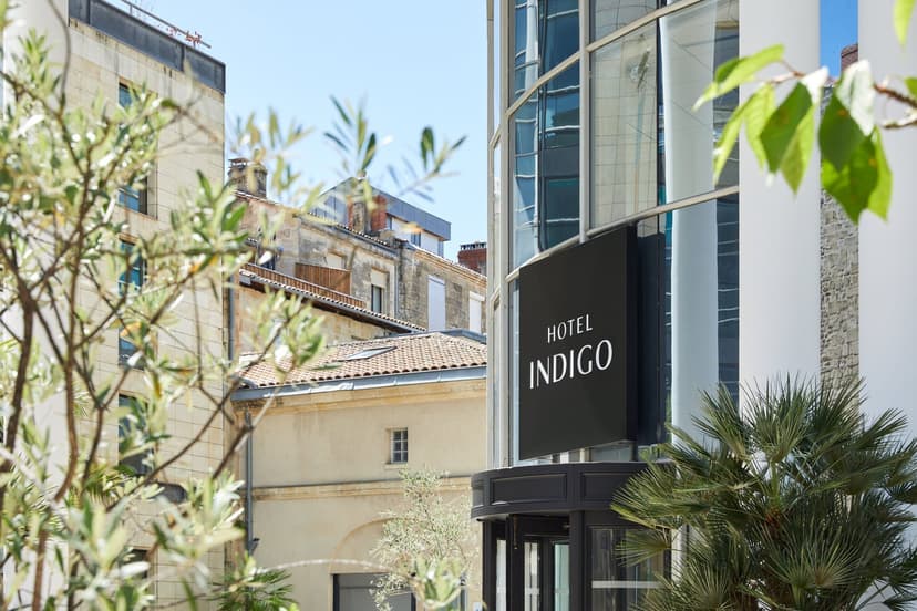 Hotel Indigo Bordeaux Centre Chartrons