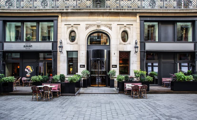 Hotel Indigo Paris - Opera