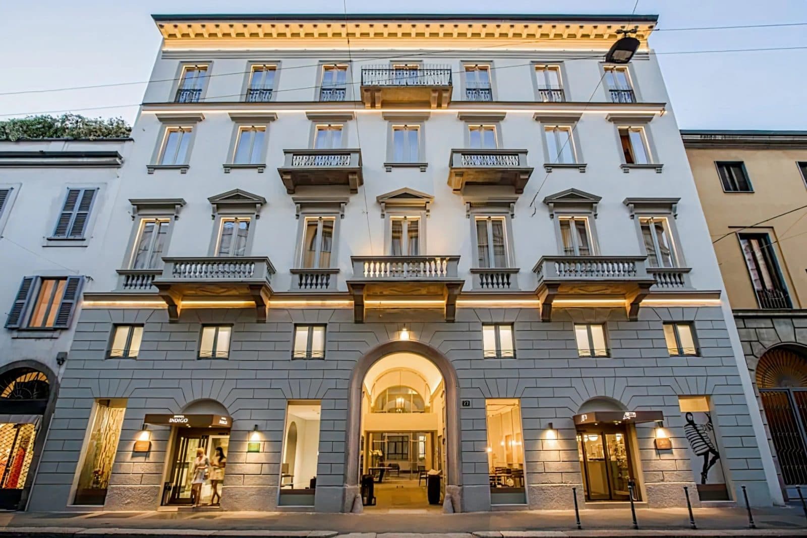 Hotel Indigo Milan – Corso Monforte