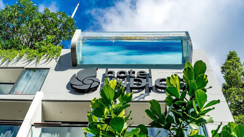 Hotel Indigo Phuket Patong