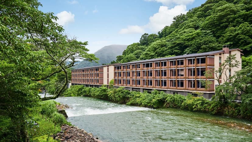 Hotel Indigo Hakone Gora