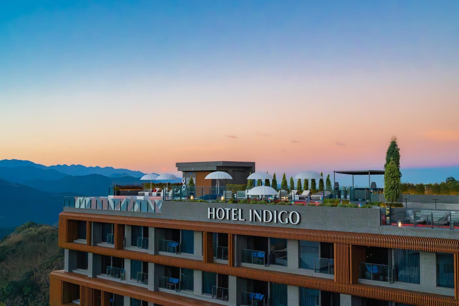 Hotel Indigo Alishan