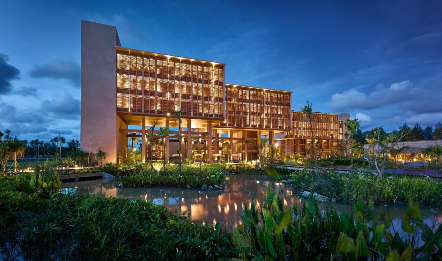 Hotel Indigo Bintan Lagoi Beach