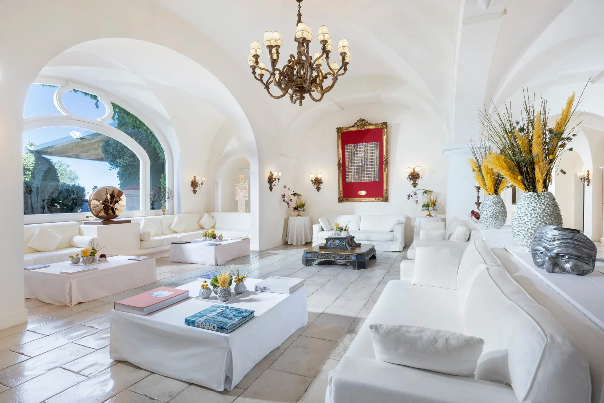 Jumeirah Capri Palace