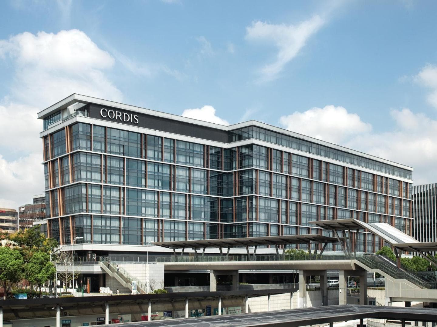 Cordis, Shanghai, Hongqiao