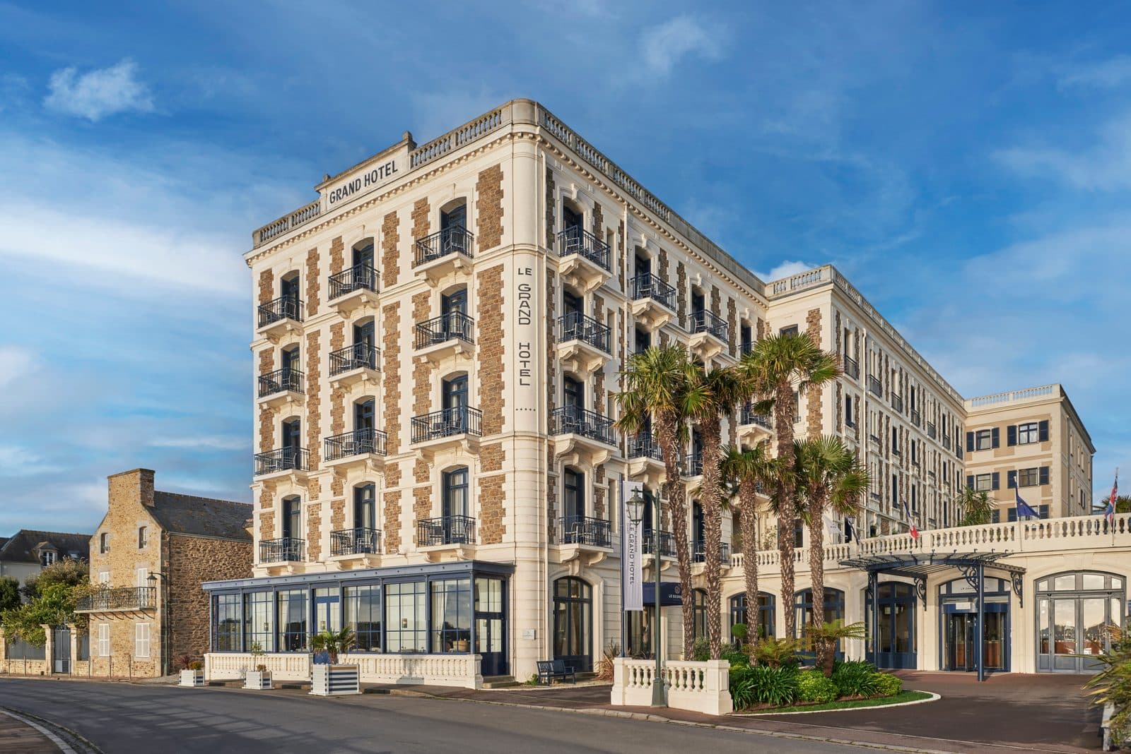 Hotel Barriere Le Grand Hotel Dinard