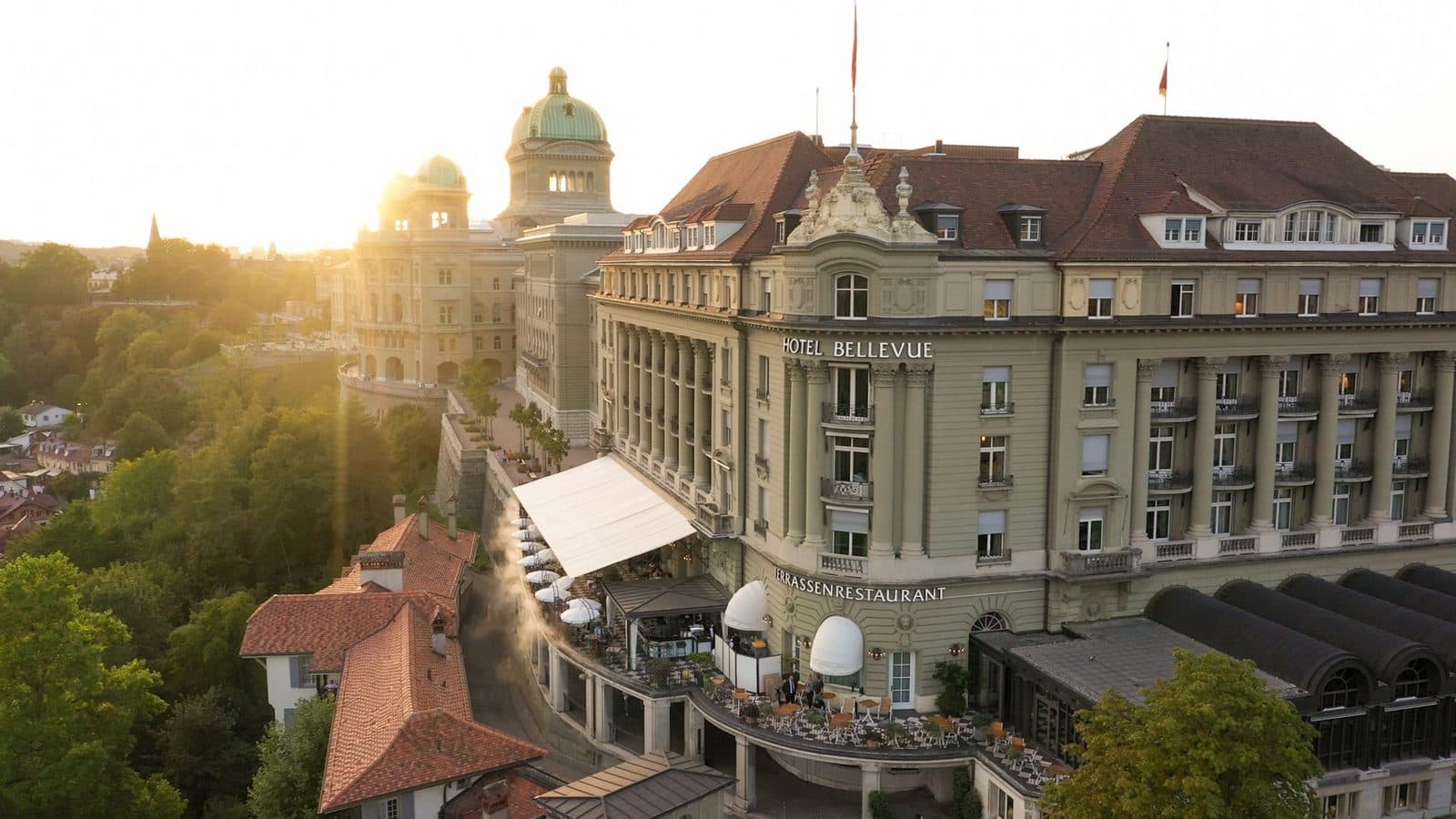 Bellevue Palace