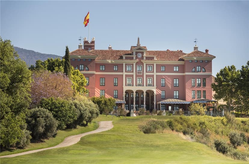 Anantara Villa Padierna Palace - Benahavis Marbella Resort