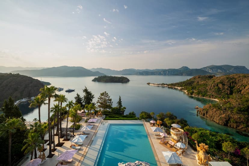 D Maris Bay