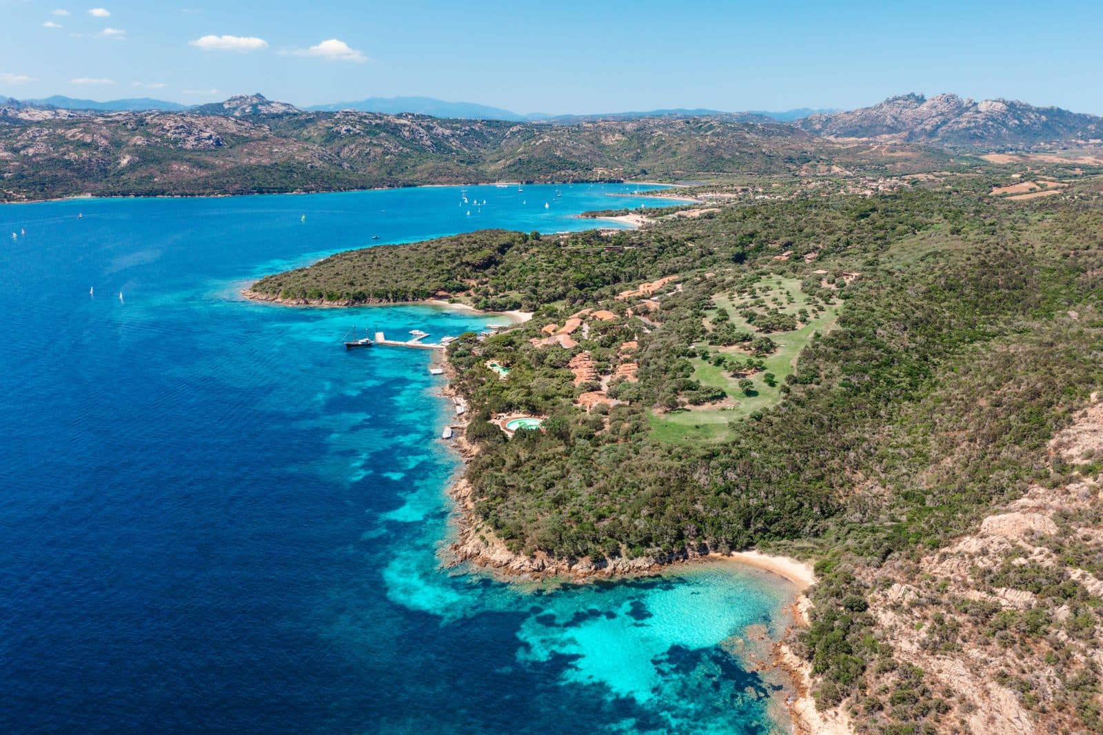 Hotel Capo d'Orso Thalasso & Spa