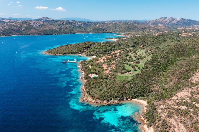 Hotel Capo d'Orso Thalasso & Spa