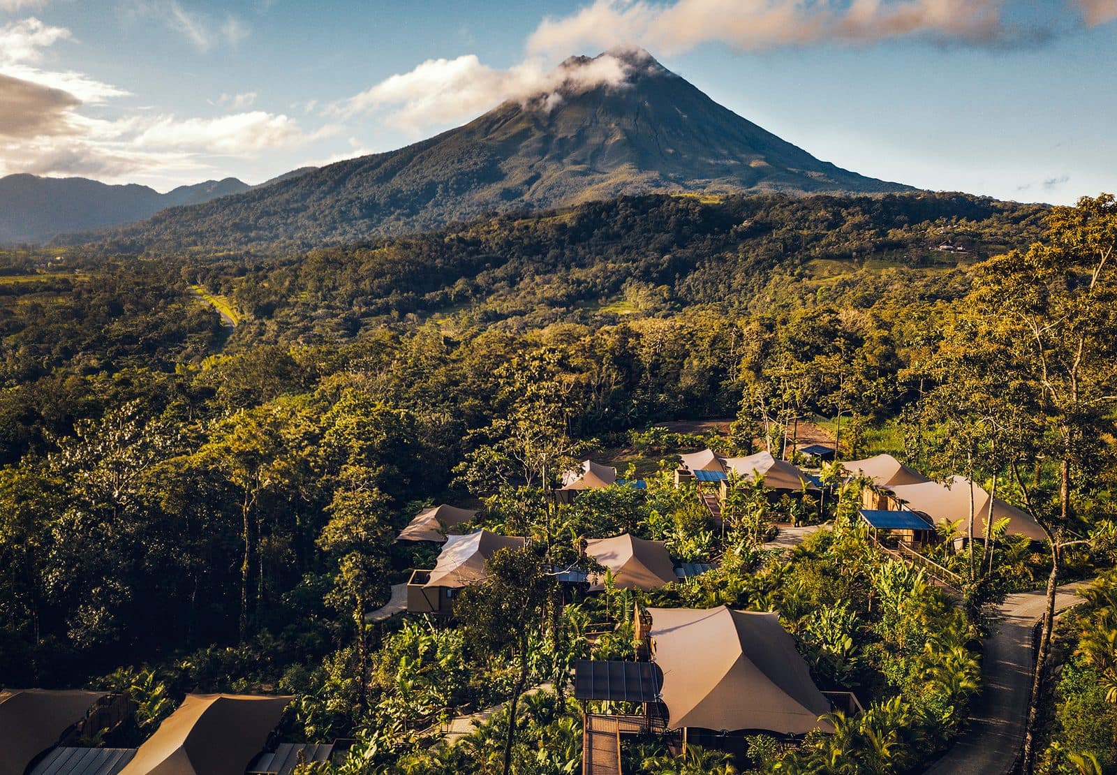 나야라 텐티드 캠프