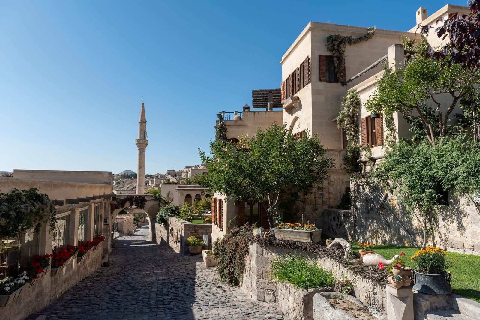 Argos in Cappadocia