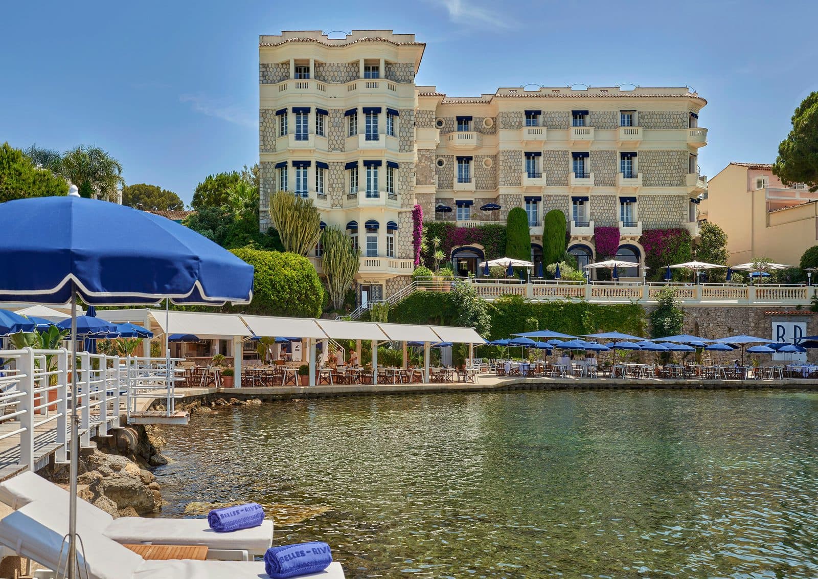 Hotel Belles Rives